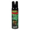 Pepper Shot 1.2% MC 4 oz pepper spray fogger