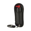Pepper Shot 1.2% MC 1/2 oz Halo Holster Black