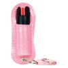 Pepper Shot 1.2% MC 1/2 oz Halo Holster Pink