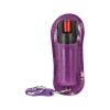 Pepper Shot 1.2% MC 1/2 oz Halo Holster Purple