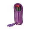 Pepper Shot 1.2% MC 1/2 oz Halo Holster Purple