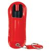 Pepper Shot 1.2% MC  1/2 oz Halo Holster Red