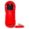 Pepper Shot 1.2% MC  1/2 oz Halo Holster Red