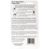 Pepper Shot 1.2% MC 1/2 oz pepper spray leatherette holster and quick release keychain black