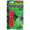 Pepper Shot 1.2% MC 1/2 oz lipstick pepper spray red