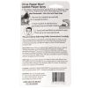 Pepper Shot 1.2% MC 1/2 oz lipstick pepper spray silver