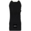 Rechargeable Runt 20,000,000 voltÂ stun gun withÂ flashlight and wrist strap disable pin Black