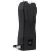 Rechargeable Runt 20,000,000 voltÂ stun gun withÂ flashlight and wrist strap disable pin Black