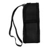 Rechargeable Runt 20,000,000 voltÂ stun gun withÂ flashlight and wrist strap disable pin Black