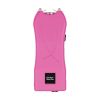Rechargeable Runt 20,000,000 voltÂ stun gun withÂ flashlight and wrist strap disable pin Pink
