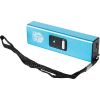 Slider 10 million volt stun gun flashlight 4.9 milliamps Blue