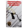Large Professional High Velocity Slingshot
