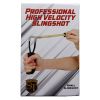 Small Professional High Velocity Slingshot