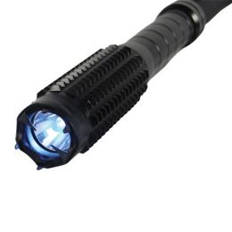 Stun Master 20,000,000 volt Bad Ass Metal Stun Baton and Flashlight