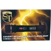 Covert Stun Master 9,000,000 volt Stun Gun Flashlight
