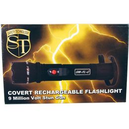 Covert Stun Master 9,000,000 volt Stun Gun Flashlight