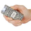 Stun Master Lil Guy 12,000,000 volts Animal Print Stun Gun W/flashlight and Nylon Holster