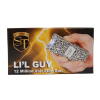 Stun Master Lil Guy 12,000,000 volts Animal Print Stun Gun W/flashlight and Nylon Holster