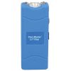 Stun Master Lil Guy 12,000,000 volts Blue Stun Gun W/flashlight and Nylon Holster