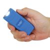 Stun Master Lil Guy 12,000,000 volts Blue Stun Gun W/flashlight and Nylon Holster