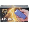 Stun Master Lil Guy 12,000,000 volts Blue Stun Gun W/flashlight and Nylon Holster
