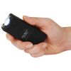 Stun Master Lil Guy 12,000,000 volts Stun Gun W/flashlight and Nylon Holster Black