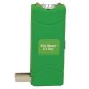 Stun Master Lil Guy 12,000,000 volts Green Stun Gun W/flashlight and Nylon Holster