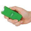 Stun Master Lil Guy 12,000,000 volts Green Stun Gun W/flashlight and Nylon Holster
