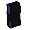 Stun Master Lil Guy 12,000,000 volts Stun Gun W/flashlight and Nylon Holster PURPLE