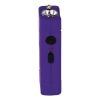 Stun Master Lil Guy 12,000,000 volts Stun Gun W/flashlight and Nylon Holster PURPLE