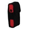 Stun Master Lil Guy 12,000,000 volts Stun Gun W/flashlight and Nylon Holster Red