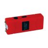 Stun Master Lil Guy 12,000,000 volts Stun Gun W/flashlight and Nylon Holster Red