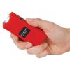 Stun Master Lil Guy 12,000,000 volts Stun Gun W/flashlight and Nylon Holster Red