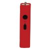 Stun Master Lil Guy 12,000,000 volts Stun Gun W/flashlight and Nylon Holster Red