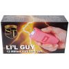 Stun Master Lil Guy 12,000,000 volts Stun Gun W/flashlight and Nylon Holster Pink