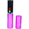 Stun Master 3,000,000 Volt Rechargeable Lipstick Stun Gun with Flashlight, pink