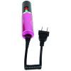 Stun Master 3,000,000 Volt Rechargeable Lipstick Stun Gun with Flashlight, pink