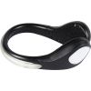 Safe Steps LED Clip On Shoe Lights for Runners White