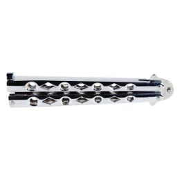 Butterfly Knife Stainless Steel