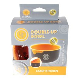 Double-Up Bowl