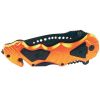 Tactical Folding Spring Assisted Rescue Knife Orange Color