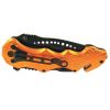 Tactical Folding Spring Assisted Rescue Knife Orange Color