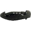 Folding Spring Assisted Black Knife.
