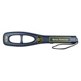 Safety Technology Security Scanner Hand Held Metal Detector