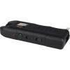 20,000,000 volt MultiGuard Stun Gun Alarm and Flashlight with Built in Charger Black