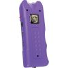 20,000,000 volt MultiGuard Stun Gun Alarm and Flashlight with Built in Charger Purple
