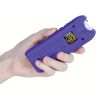 20,000,000 volt MultiGuard Stun Gun Alarm and Flashlight with Built in Charger Purple