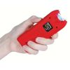 20,000,000 volt MutiGuard Stun Gun Alarm and Flashlight with Built in Charger Red