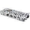 20,000,000 volt MultiGuard Stun Gun Alarm and Flashlight with Built in Charger Zebra
