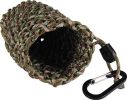 Paracord Bag can also be used to keep a drink cold